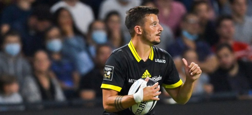 Champions Cup (J4) : La Rochelle gagne à Glasgow et qualifie Clermont