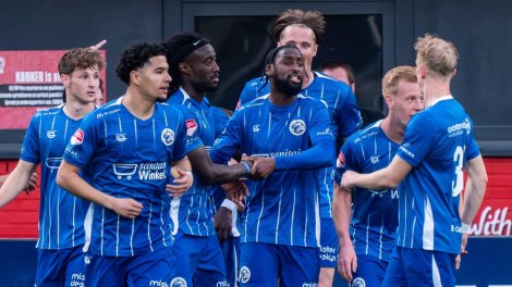 Netherlands: To participate in the D2 play