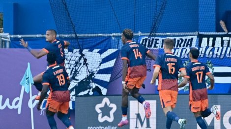 L2 (J6) : Montpellier gagne enfin à La Mosson