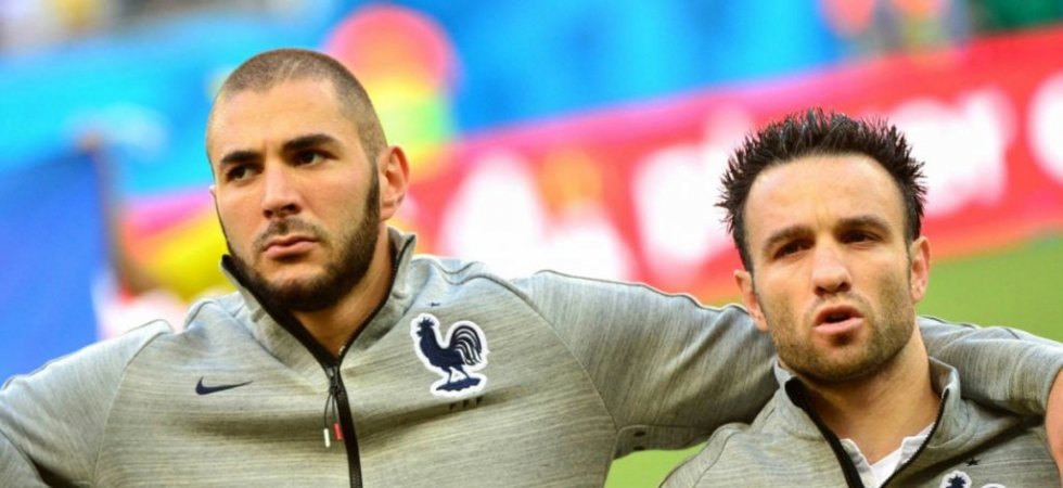 Valbuena sur Benzema : « Je ne suis pas rancunier »