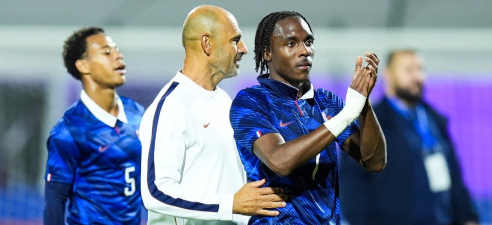 Bleuets - Baticle : « C'est un très beau parcours »