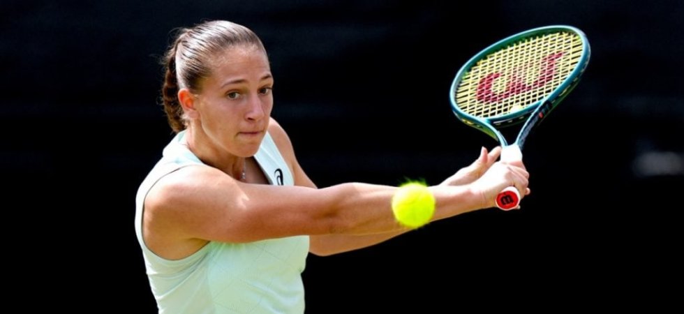 WTA : Nottingham : Parry en demies, contre Pliskova