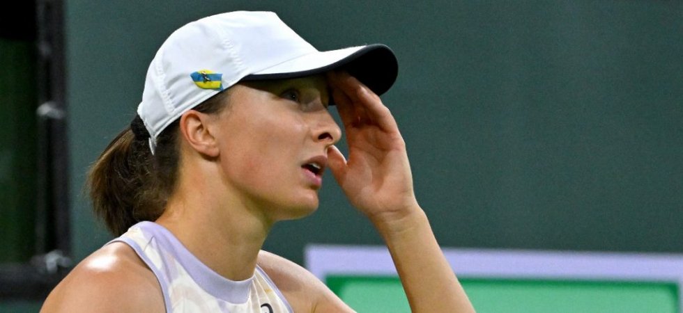 Federer accueille Swiatek chez On