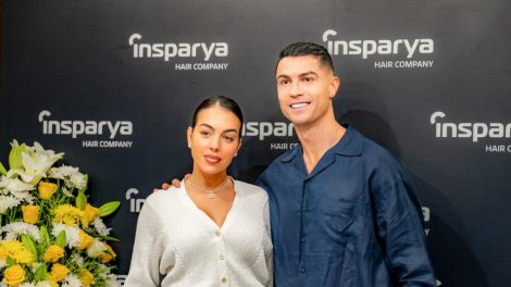 La femme de Cristiano Ronaldo dément avoir chambré l'Argentine