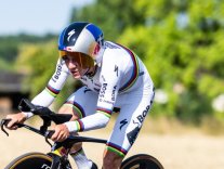 16e étape : Evenepoel roi du chrono 16e étape : Evenepoel roi du chrono