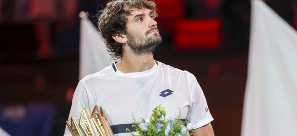 ATP - Shanghai : Vacherot ne réalise pas