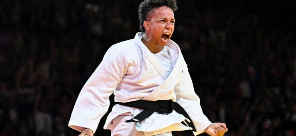 Judo : Première victoire pour Buchard en -57kg
