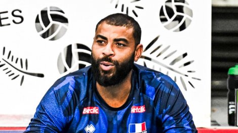 Tours : C'était beau et logique pour Ngapeth