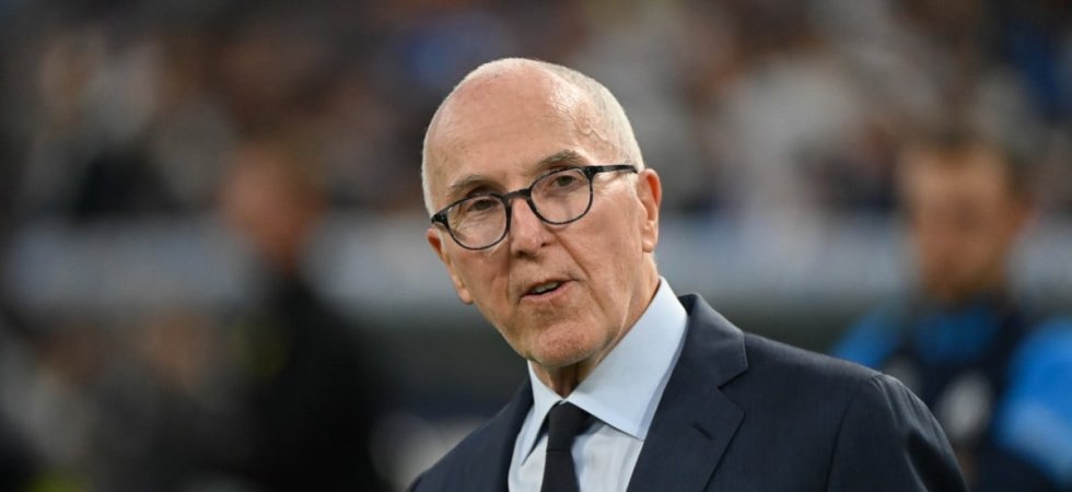 OM : McCourt est venu à la rescousse
