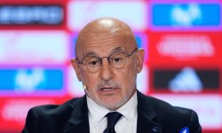 Espagne - De la Fuente : « On se sent favoris, mais il y a d'autres équipes du même niveau que nous »