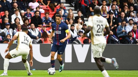 Ligue 1: PSG responds to Lens, who refuse the postponement