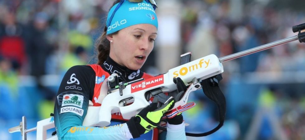 Relais mixte simple d'Oberhof : Victoire pour la Russie, jour sans pour les Bleus