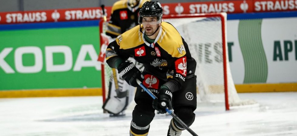 Ligue Magnus : Victoires d'Angers et Rouen