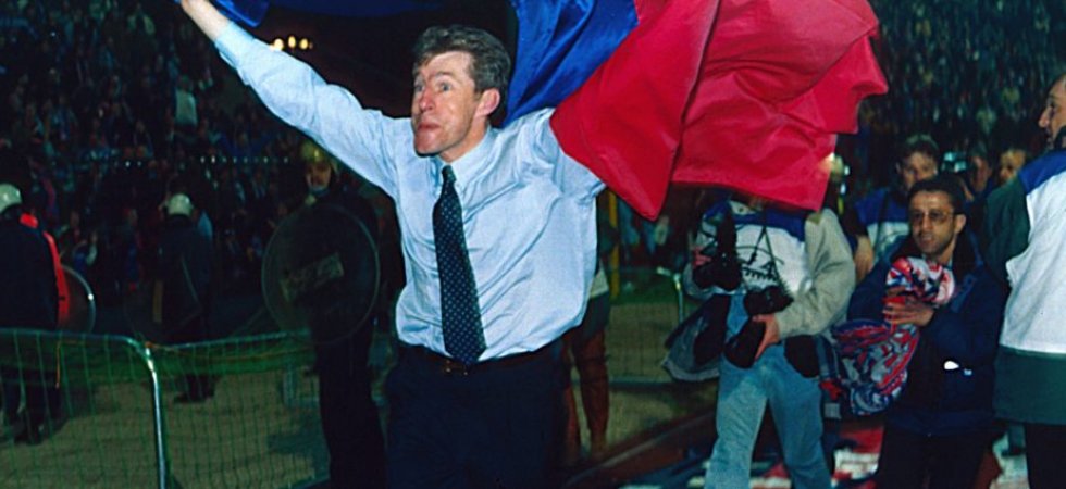 Coupe des coupes 1996 : le PSG tient sa Coupe d’Europe