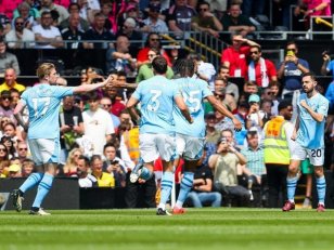 Premier League (J37) : Gvardiol fait gagner Manchester City à Fulham 