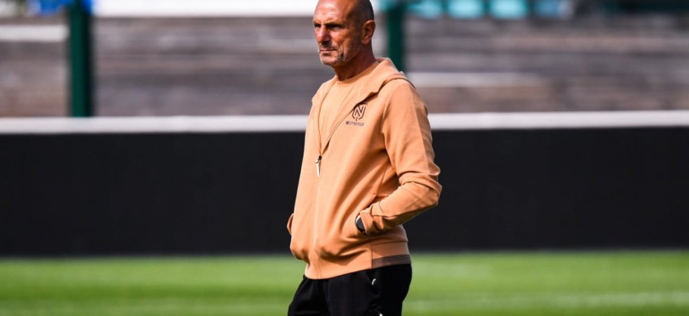 Nantes - Der Zakarian : « Personne ne nous fera de cadeau »