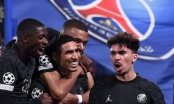 Ligue des champions : Quatre joueurs du PSG dans l'équipe-type de la semaine 