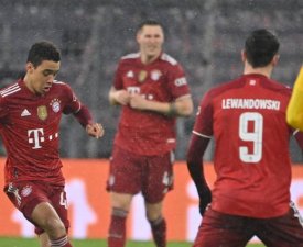 Ligue des champions : Le Bayern envoie le Barça en Ligue Europa