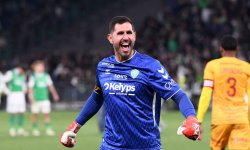 Ligue 2 (barrages) - Saint-Etienne : Maubleu remporte « sa loterie »