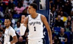 Bleus : Fauthoux juge le début de saison de Wembanyama