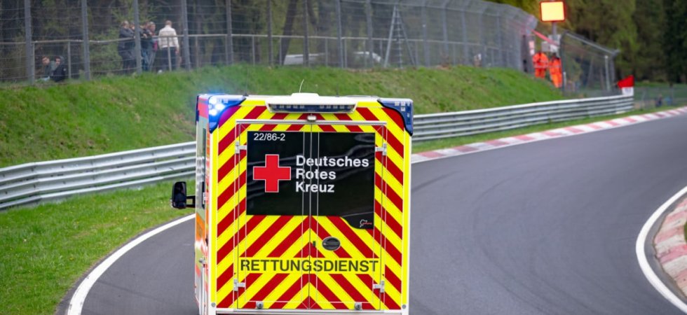 Endurance : Un pilote meurt lors des qualifications des 24 heures du Nürburgring