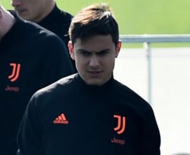 Inter Milan : C'est fini pour Dybala