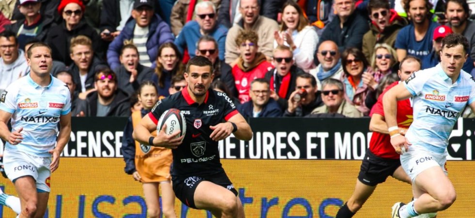 Top 14 - Racing 92 : Ramos a signé !