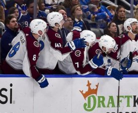 Hockey sur glace - NHL : Colorado repasse en tête