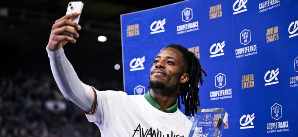 Coupe de France : Wahi, Dupé, Emegha,... Les tops/flops de Strasbourg - Nice
