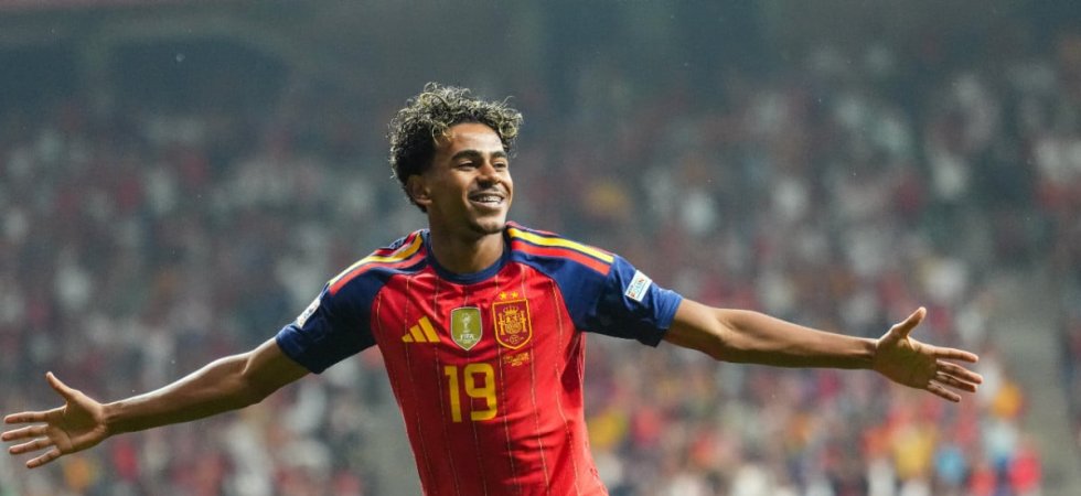 Ligue des nations (J3) : L'Espagne enchaîne face à la Tchéquie, Yamal encore buteur