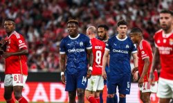 Ligue Europa (Quart de finale aller) : Marseille trébuche à Lisbonne face au Benfica 