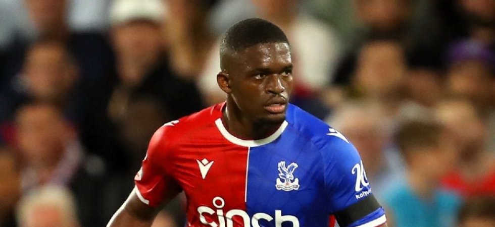 Crystal Palace : Cheick Doucouré s'inscrit dans la durée (officiel)