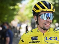 Primoz Roglic (Jumbo-Visma) Primoz Roglic (Jumbo-Visma)