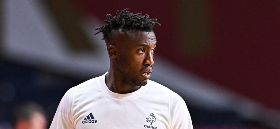 Un champion olympique entraîneur à Tokyo