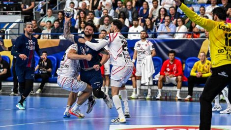Champions League (Men): No miracle for PSG, who will not see the quarters (again)