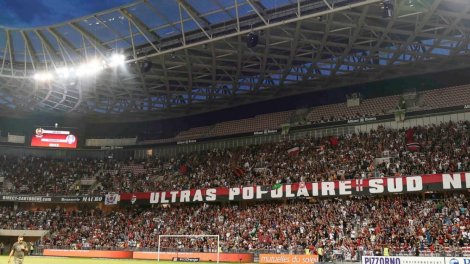 Nice : La Populaire Sud sonne la ...