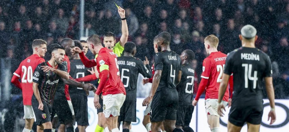 Ligue des Champions (J4) : De Jong, les glissades lensoises, Wahi... Les tops/flops de PSV Eindhoven-Lens