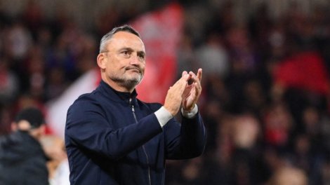 Nice : Haise se fait une joie de participer ...