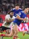 Tournée d'automne : Le XV de France vainqueur des Fidji au terme d'un match contrasté
