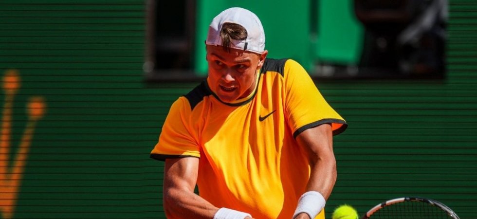 ATP - Munich : Rune passe difficilement l'obstacle Huesler