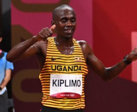 Semi-marathon : Kiplimo bat le record du monde