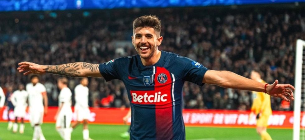 PSG : Beraldo a fait son trou