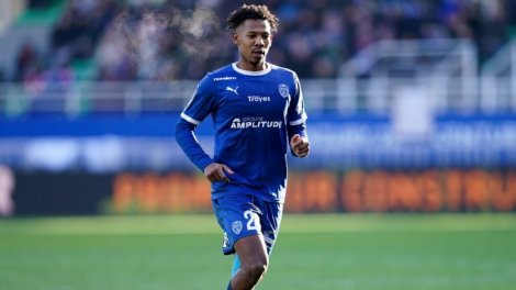 Ligue 2 (J22) : Troyes chute encore, Le Mans ...