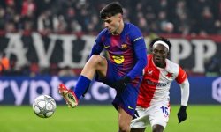 FC Barcelone : Coup dur pour Pedri, blessé et absent un mois