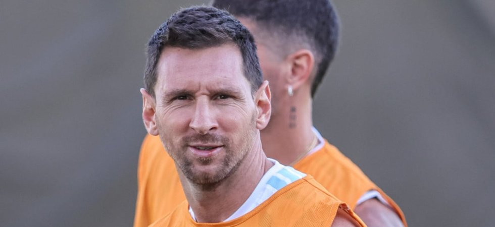Argentine - Agüero : « Messi ne se bat pas contre Mbappé, il se bat contre lui-même »