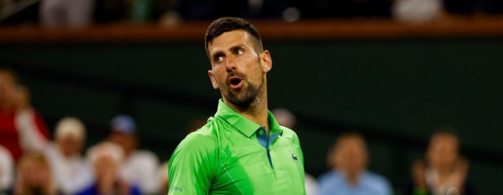 ATP - Madrid : Djokovic ne fera pas le déplacement 