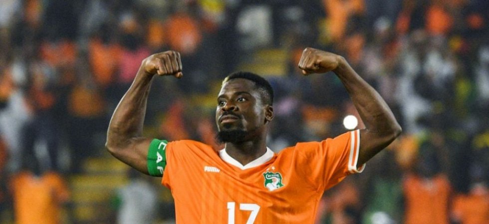 Mercato : Aurier rebondit en Iran