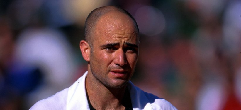 Andre Agassi Andre Agassi