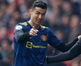 Manchester United : Quand Ronaldo parle en bien d'Arsenal