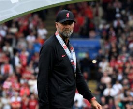 Liverpool - Klopp : ''Tout le monde sait que ce n'est pas bien, mais ça ne change pas''